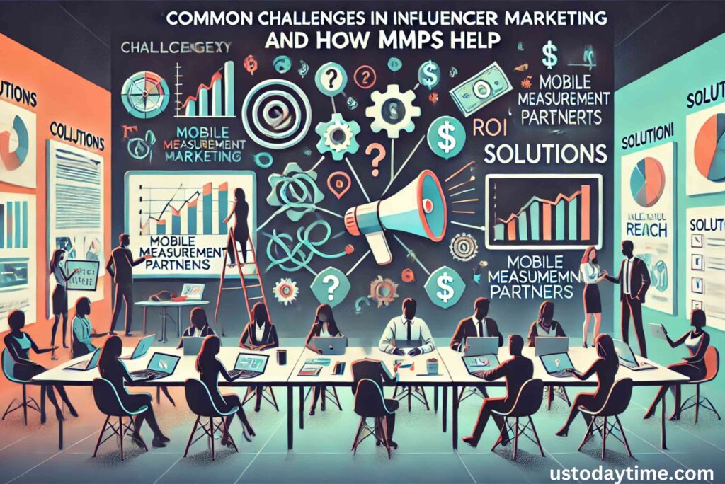 Common Challenges in Influencer Marketing and How MMPs Help