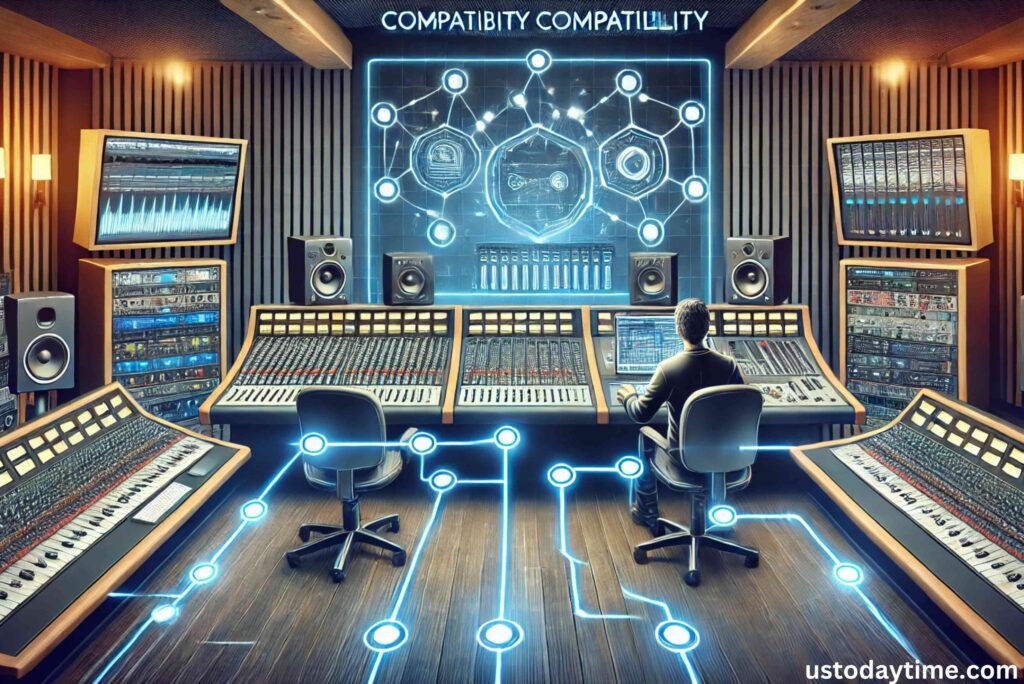 Compatibility in Mastering Studios