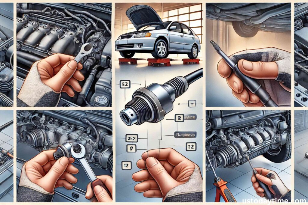 Step-by-Step Guide to Replacing the O2 Sensor