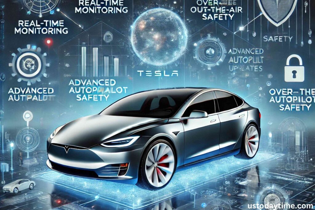 Benefits of Tesla’s Security Ecosystem