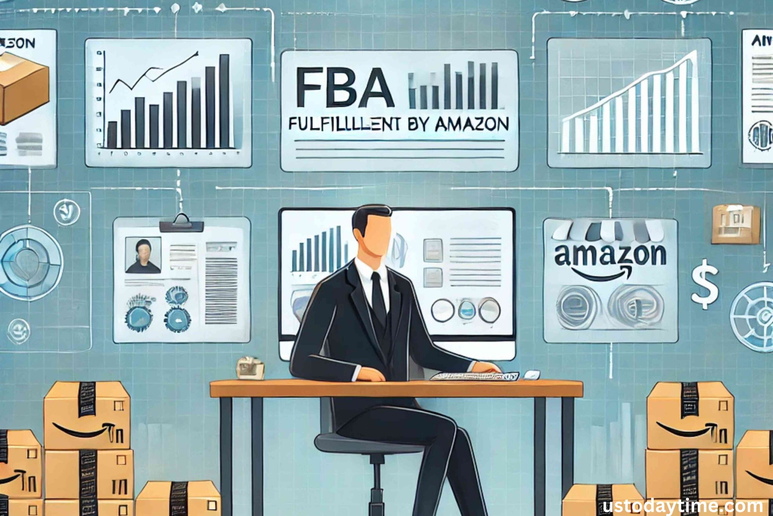 Amazon FBA Specialist ByHyperzon Management