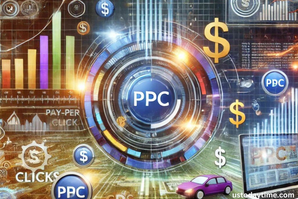 Advertising and PPC Campaigns