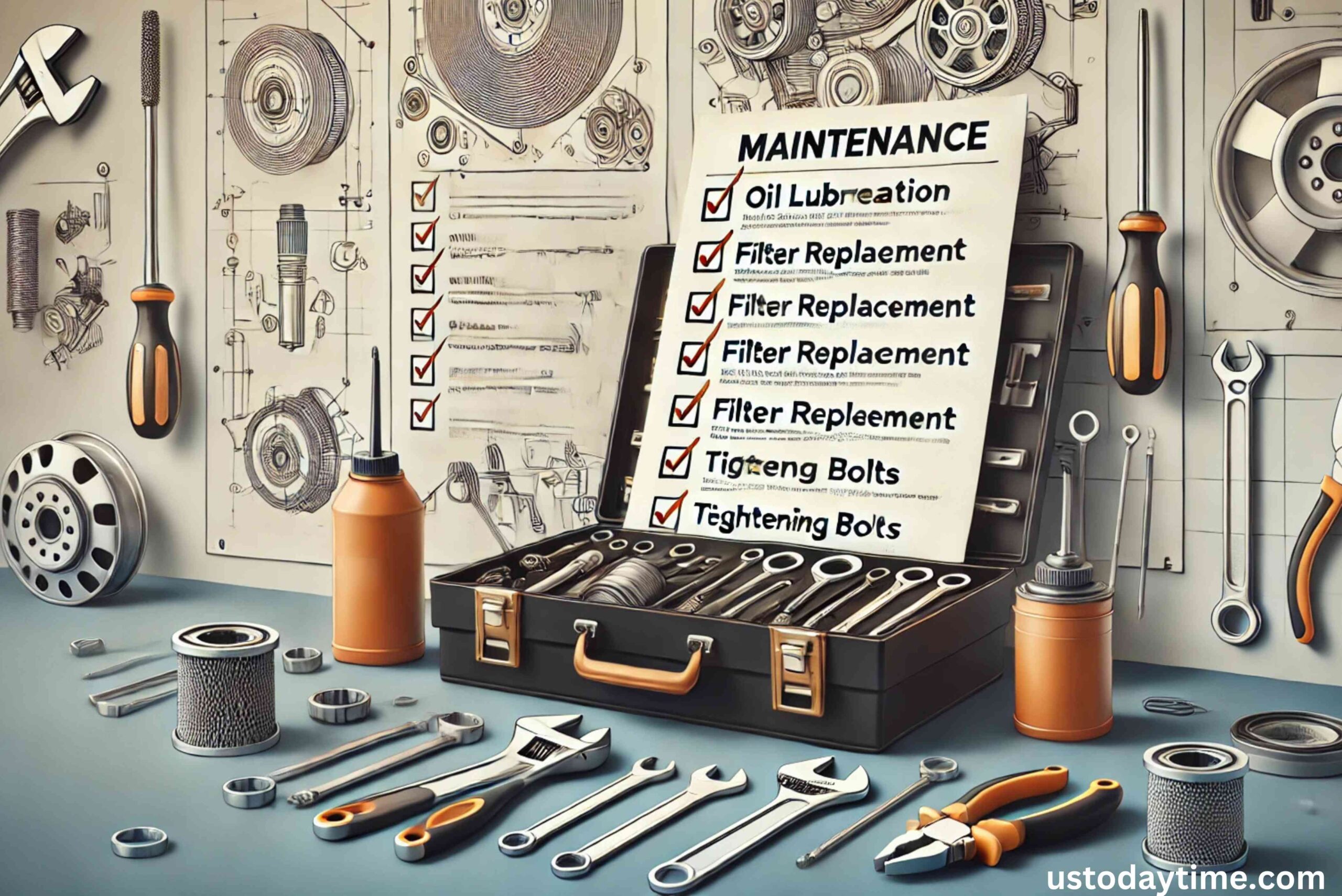 Maintenance Tips