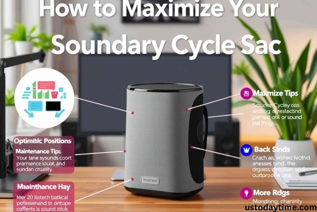 How to Maximize Your Soundary Cycle Sac