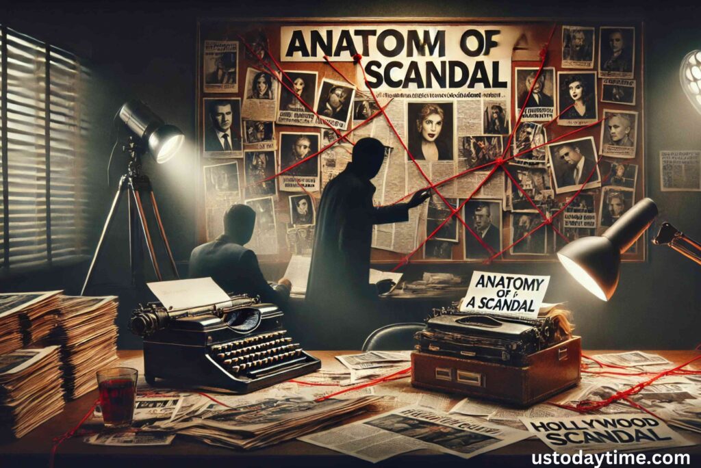 Anatomy of a Scandal: How showbizztoday.com gossip entertainment Gets Its Scoops