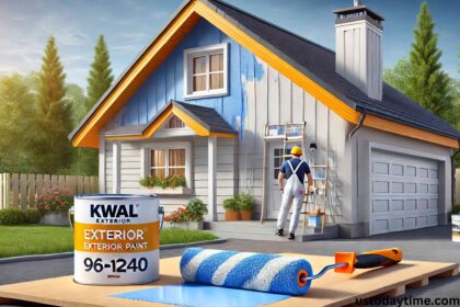 Kwal Exterior Paint Promax 961-240