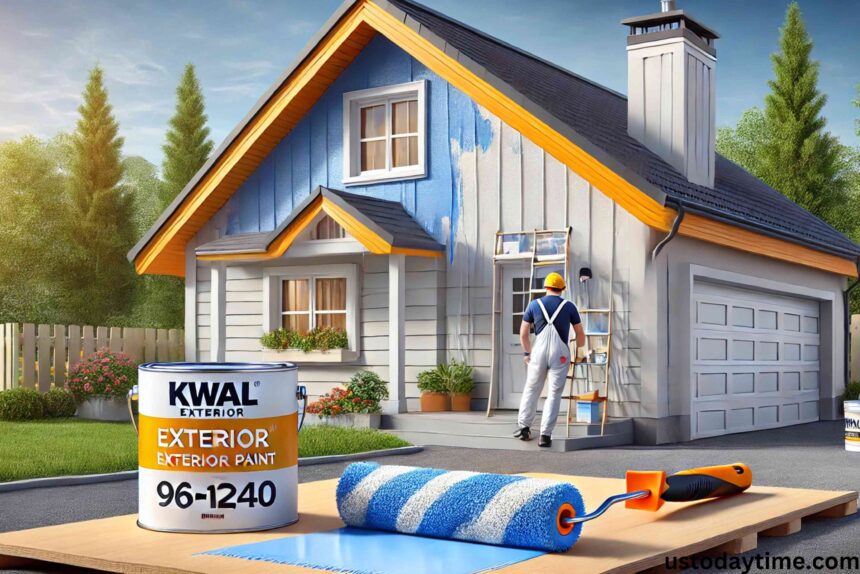 Kwal Exterior Paint Promax 961-240