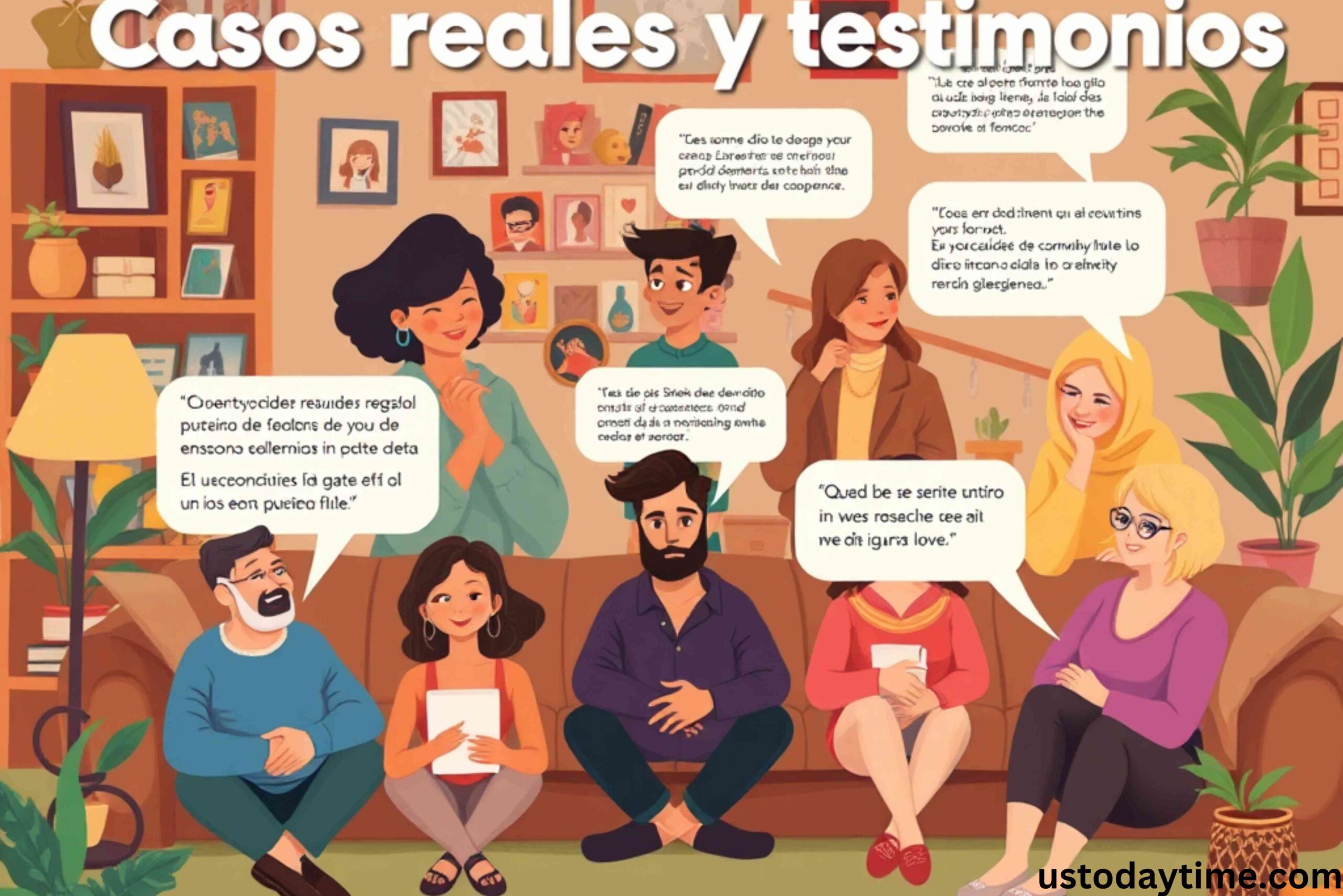 Casos reales y testimonios