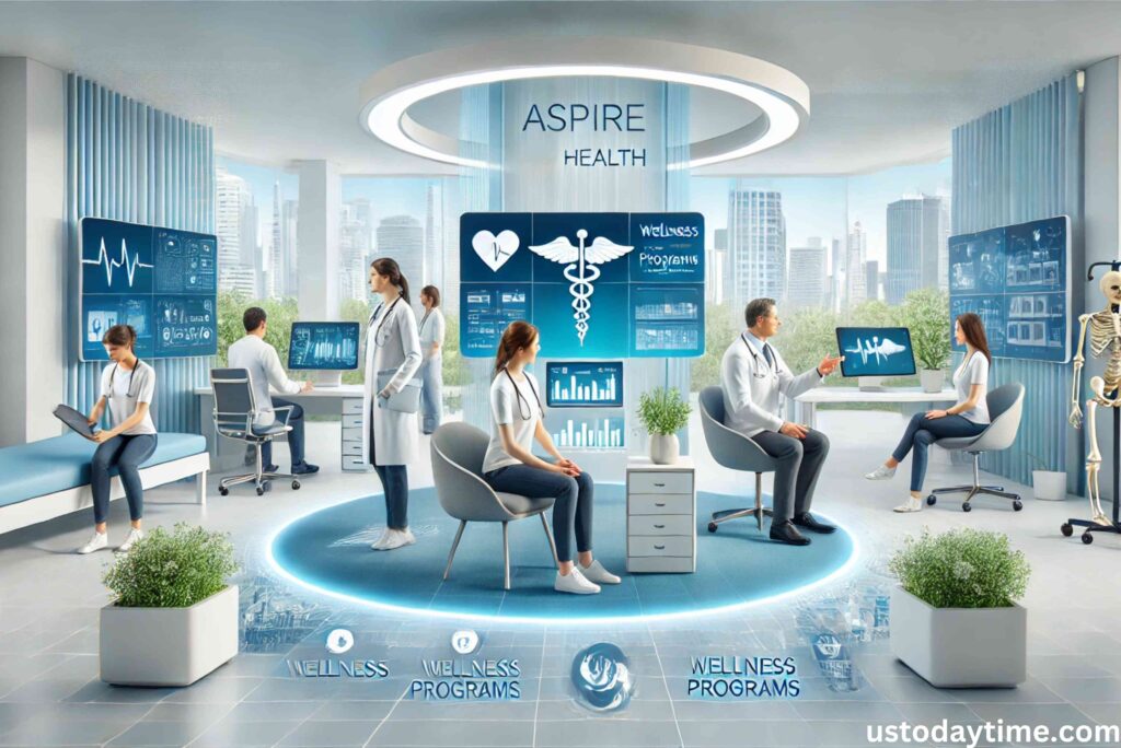 Services Offered by Aspire Health