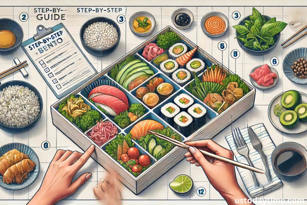 Step-by-Step Guide to Packing the Perfect Bento