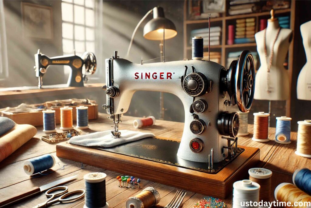 Why Choose a Singer Sewing Machine?