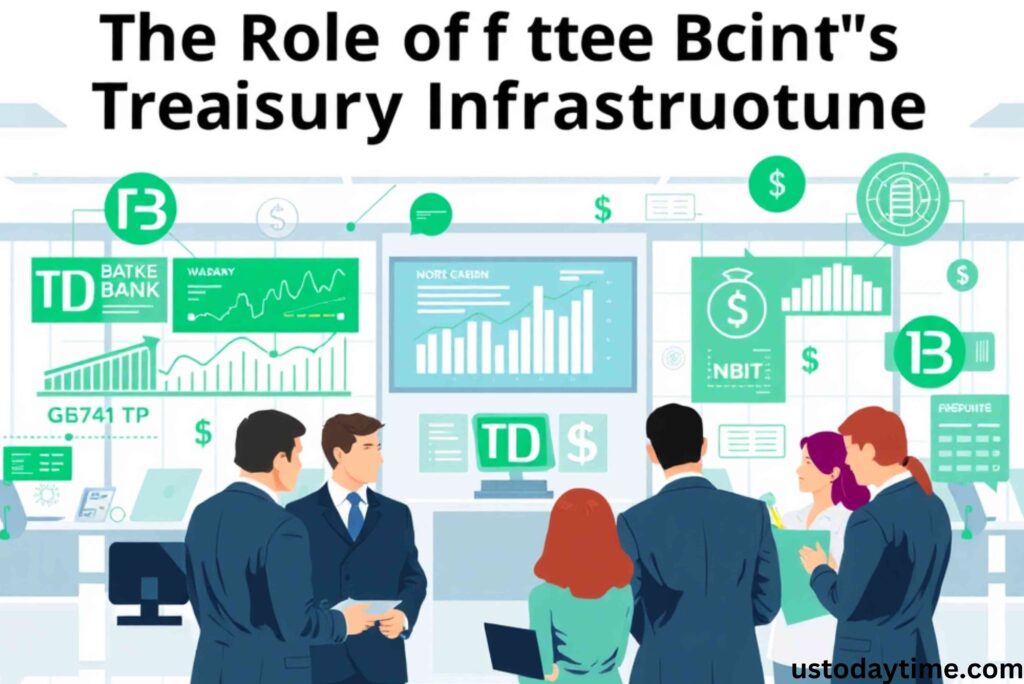 The Role of TD Bank’s Treasury Infrastructure