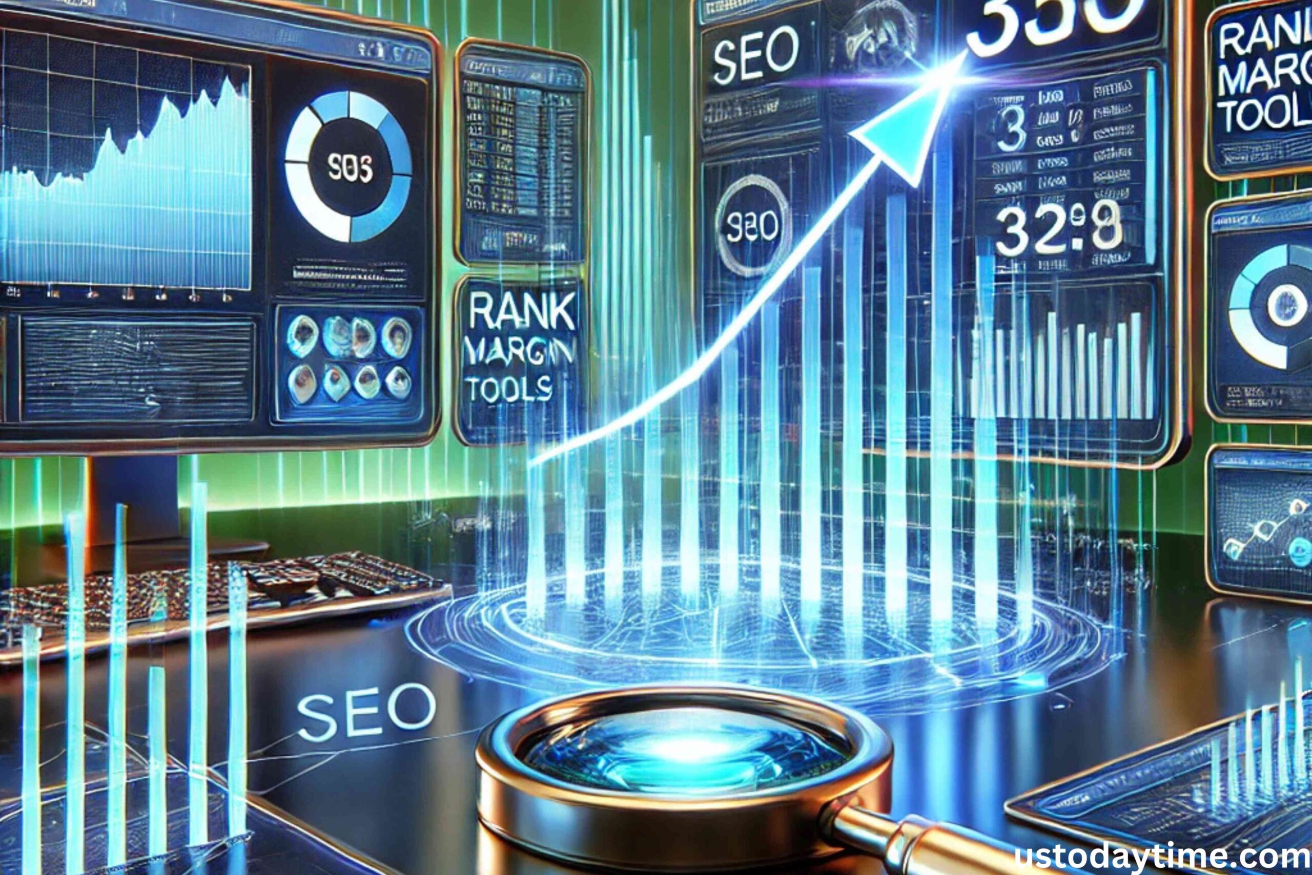 Why Your SEO Strategy Needs Rank Margin Tools