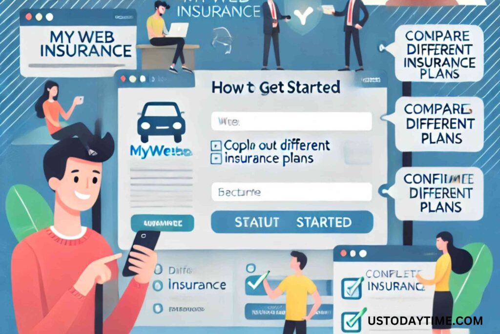 How to Get Started with mywebinsurance.com