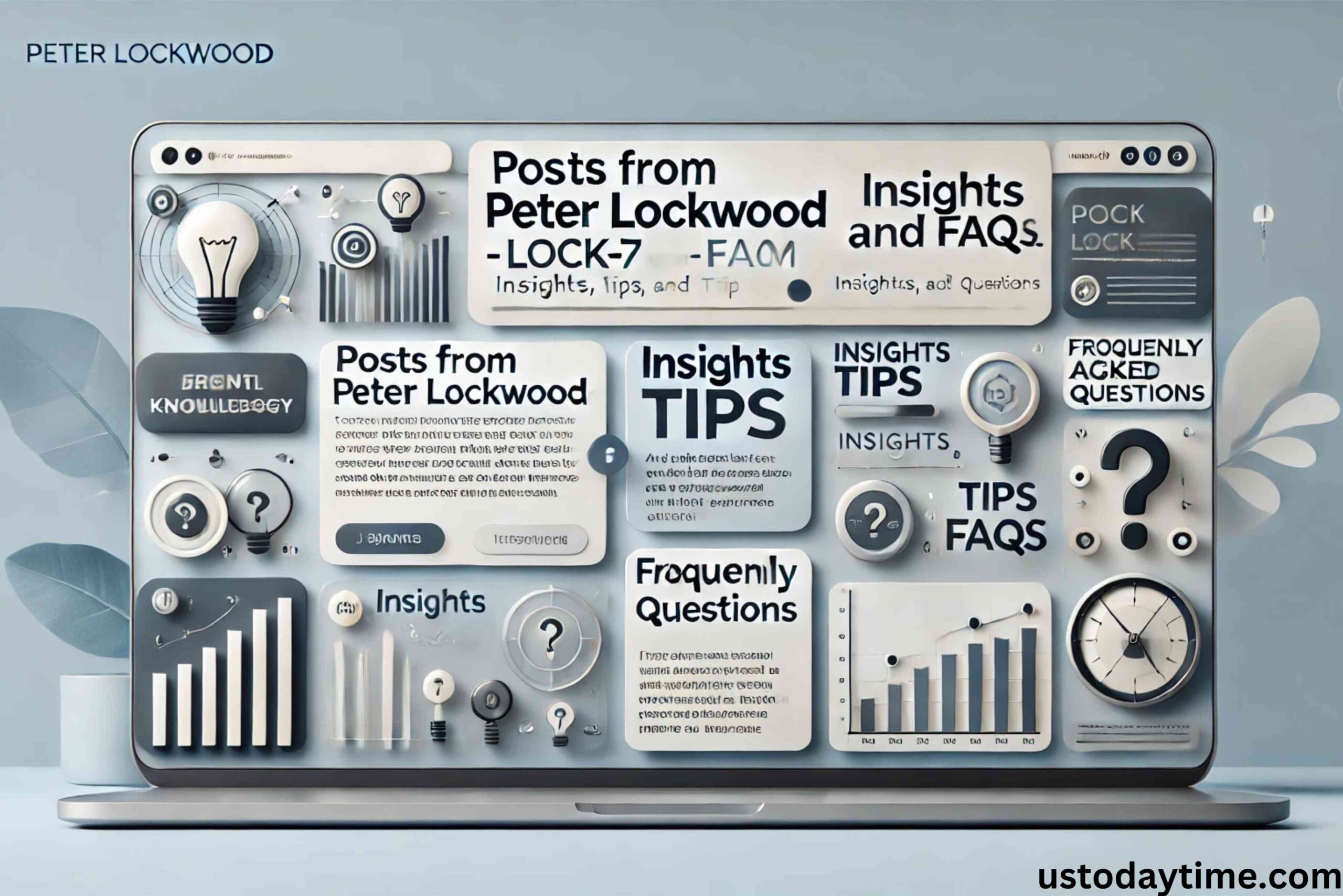 Posts from Peter Lockwood Lock-7.com: Insights, Tips, and FAQs