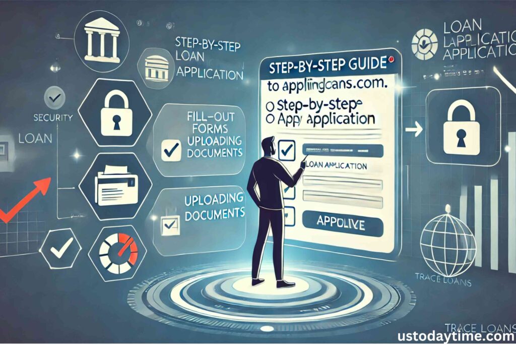 Step-by-Step Guide to Applying on traceloans.com