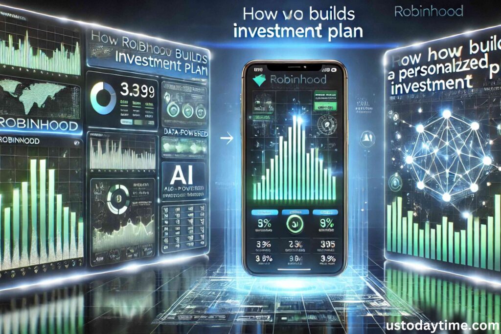 How Robinhood Builds Your Personalized Plan