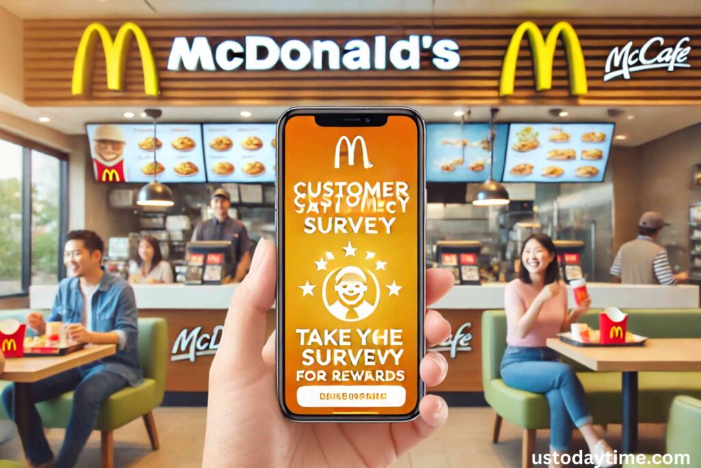 Why Participate in the www mcdvoice com​ Survey?