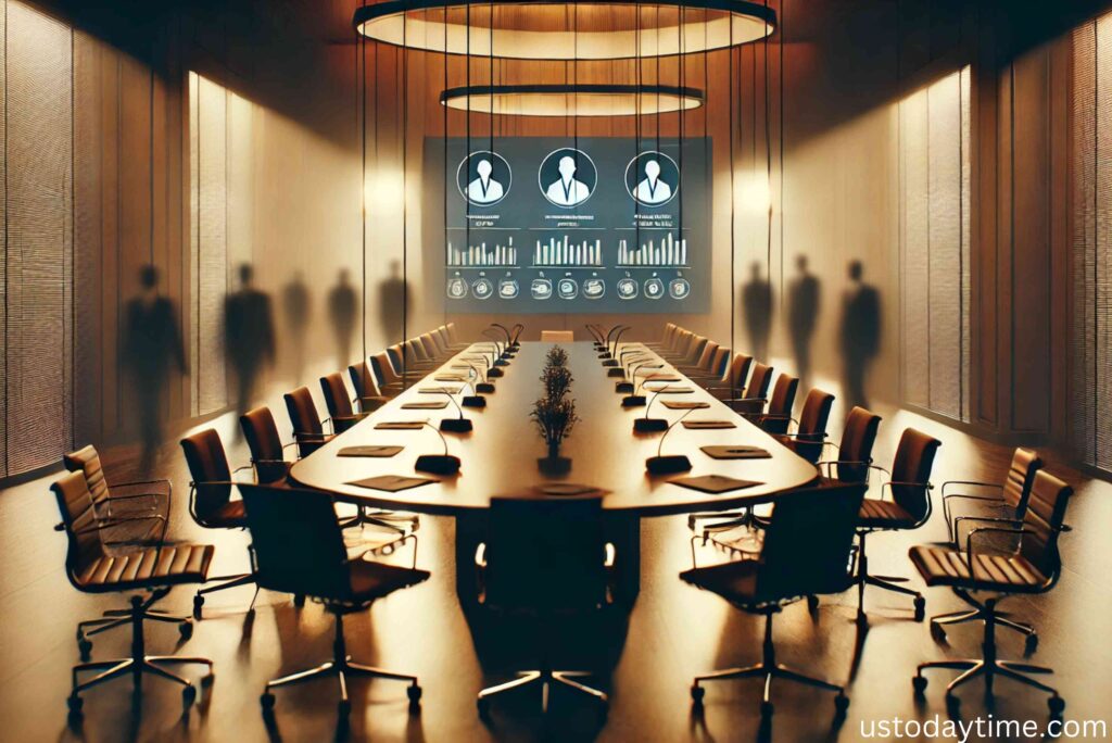 Who Might Be Present at the Meeting?