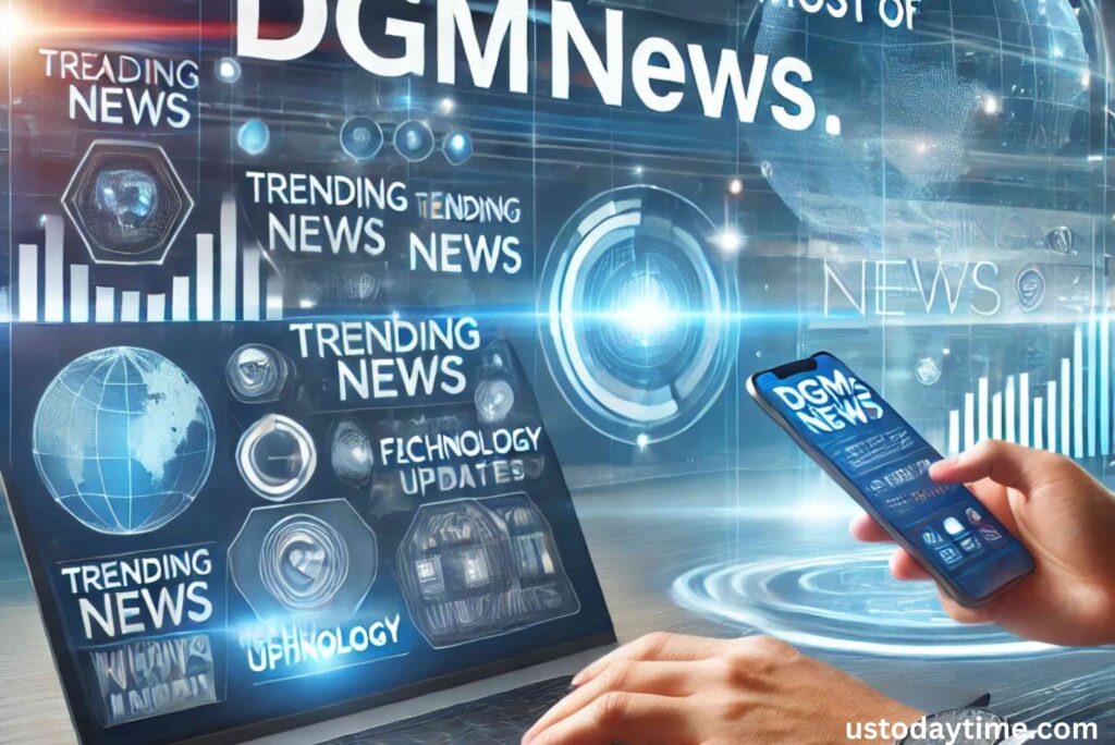 How to Make the Most of DGMNews.com