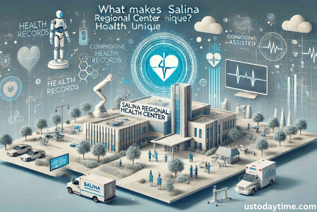 What Makes Salina Regional Health Center Unique?