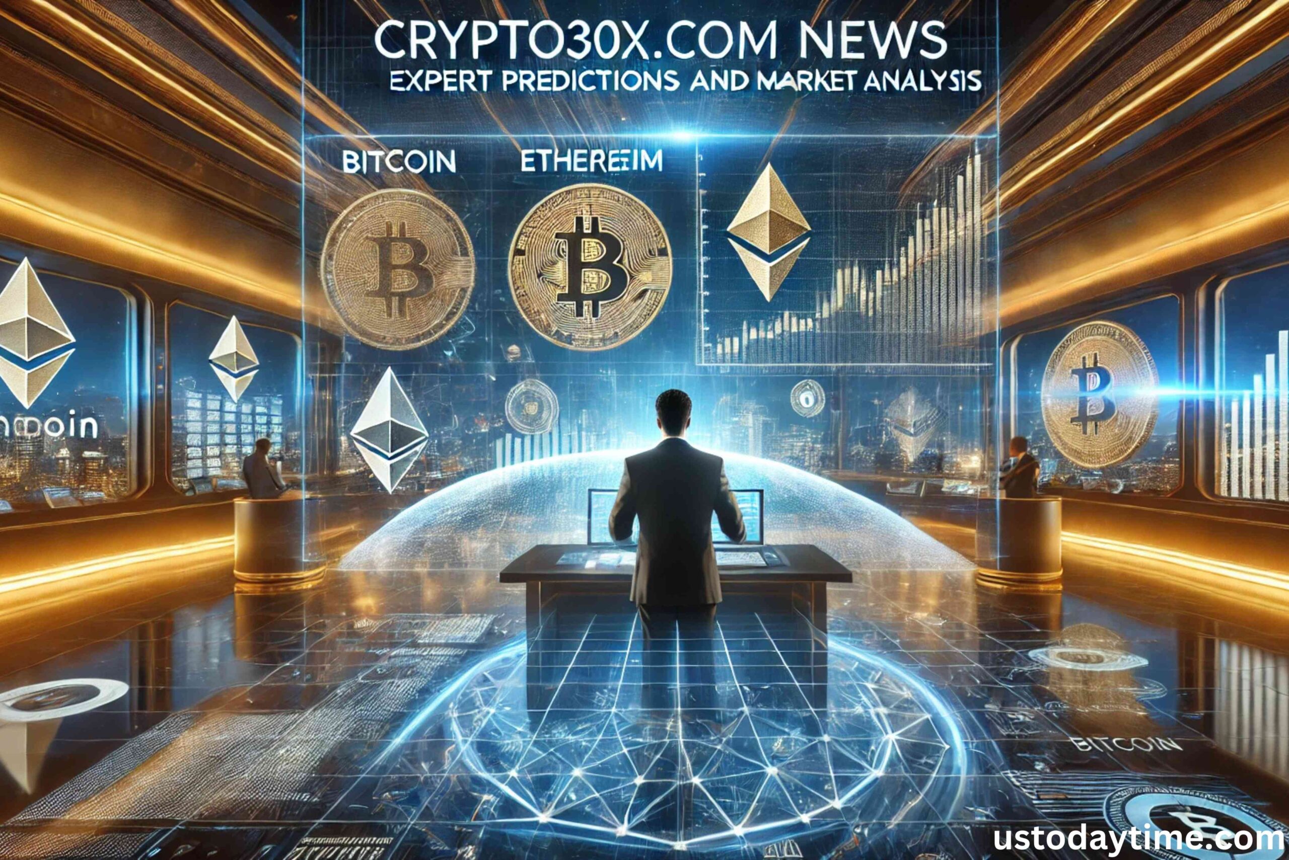 Crypto30x.com News